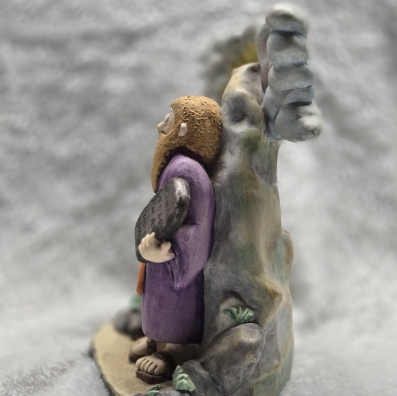 The Beginner's Bible Handcrafted Collectibles Figurine - Picture 4 of 7